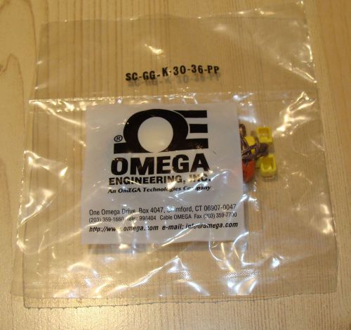 OMEGA ENGINEERING SC-GG-K-30-36-PP THERMOCOUPLE