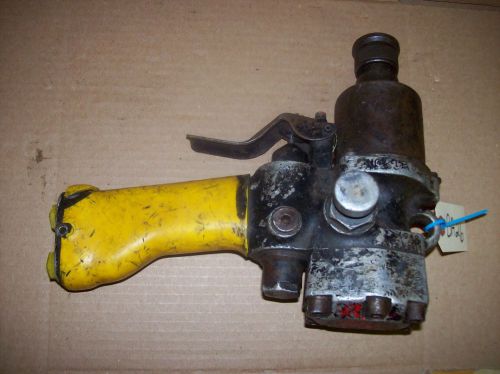 Stanley Hydraulic Impact Wrench  -  BA26