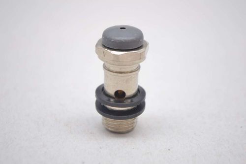 New norgren 20-k00-0028 banjo connector 1/2in thread pneumatic fitting d418121 for sale