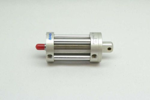 NEW BIMBA FO-092.5-1MT FLAT-1 2-1/2IN STROKE 1-1/16IN BORE AIR CYLINDER D409820