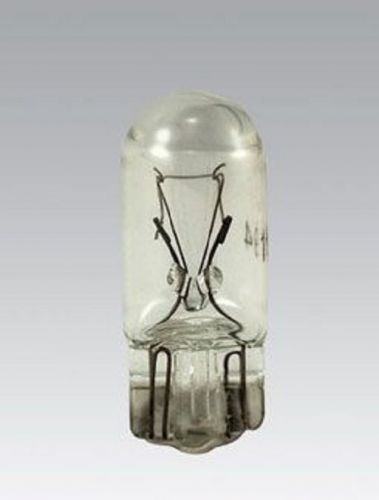 Miniature lamp 10-pack #658 14v t3-1/4 w2.1x9.5d base .08amps 10884 for sale
