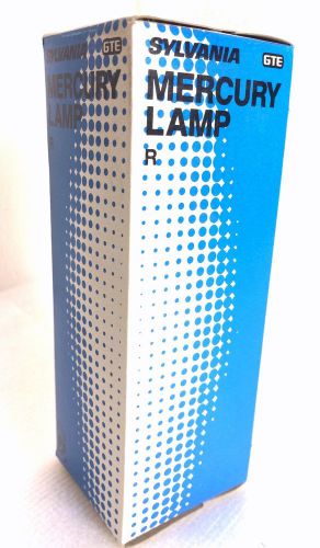 SYLVANIA 69400-0 MERCURY LAMP H45/46DL-40/50/DX 40/50 WATT- LOT