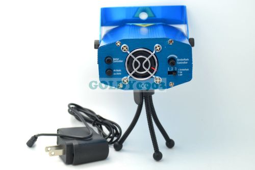 Lb-06-4e new 4 in 1 mini laser stage lighting 110v-240v laser voice-control for sale