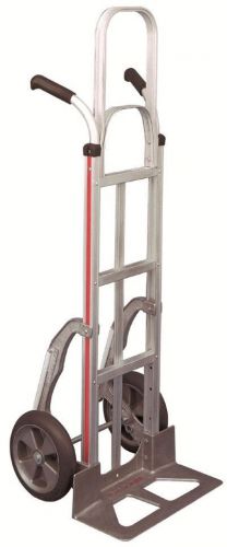 Magliner 60&#034; tall stair glides hand truck 500# cap 216-u-1030-c5-60 for sale