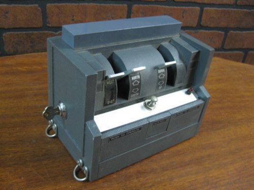Cattron 700D Belly Box Remote Control RF Transceiver, Crane
