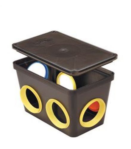 6-hole septic tank distribution box (d-box) for sale