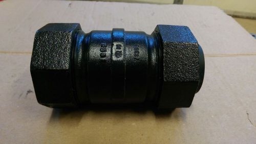 NEW 2&#034; Dresser Style 90 Coupling For Steam FREE SHIPPING