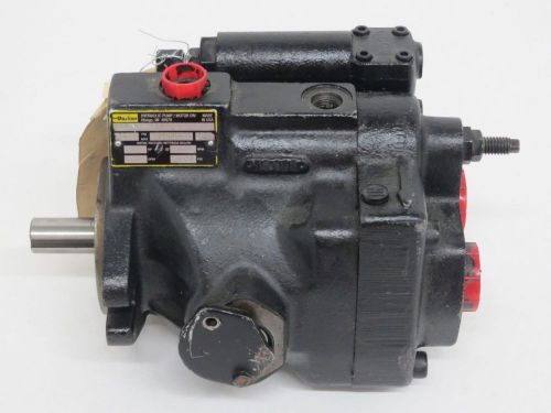 New parker pvp1630r2p12 3000psi piston hydraulic pump b308016 for sale