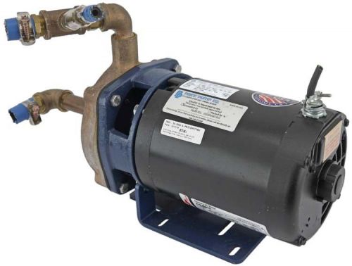 Price Pump HP75BU-575-06111-100-36-3D7 Centrifugal Pump +Century H506 Motor