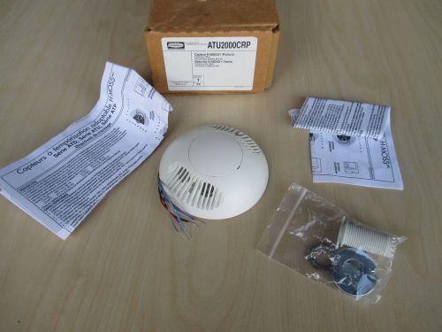 Hubbell h-moss atu2000crp ceiling occupancy sensor adaptive ultrasonic for sale