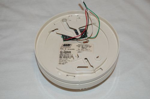 System-sensor-2312-24tb-4-wire-smoke-heat-detector, w/base for sale