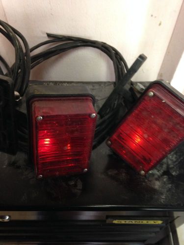 Fire and Rescue Strobe Lights