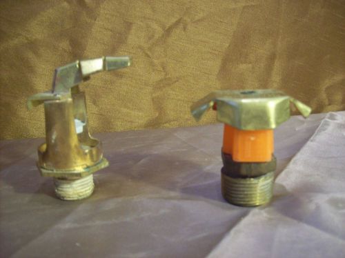 Fire Sprinkler Heads, 2 Attic Heads