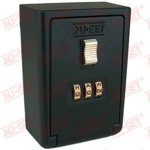 Wall-mounted key storage safe lock box mount to wall,alpha combo for sale