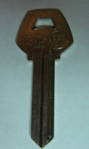 Taylor   b22gm  corbin 7 pin  key  blank brand new for sale