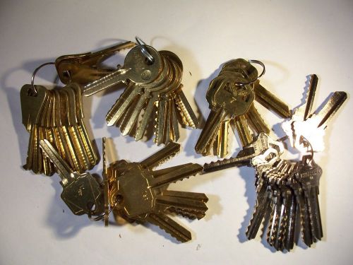 5 sets    wr, y1 , ar1,s c1  depth  keys  0-9  and kwikset 1-7     locksmith for sale