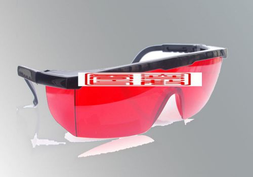 New protective goggles universal visible laser soft safety glasses for green-ray for sale