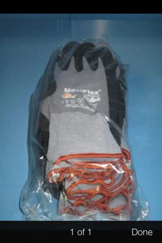 Maxiflex ultimate gloves size L