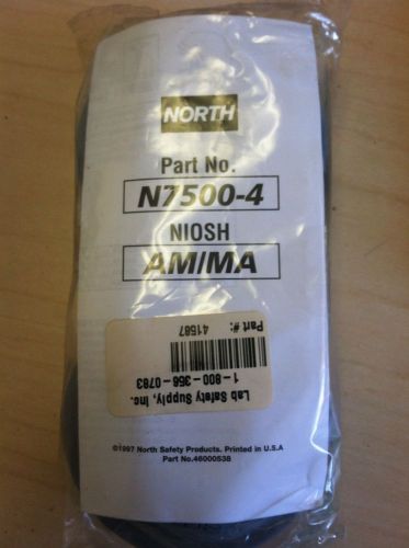 NORTH by  HONEYWELL  N75004 -Ammonia/Methylamine Cartridge replacement