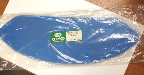 Clemco Acetate Outer Lens for Apollo 60 HP Supplied-Air Respirator - 25 Pack