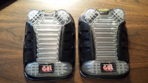 Clc tpe350 injected gel kneepad covers-6&#034; x 8&#034;-need an extra pair?-very nice!!! for sale
