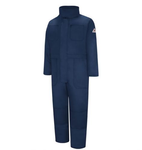 Bulwark Insulated Coverall CLCHNV2 2XL-LN