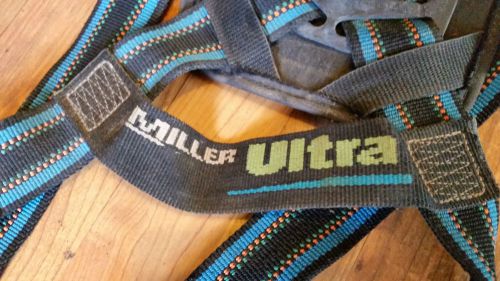Miller Full-Body Ultra Safety Harness