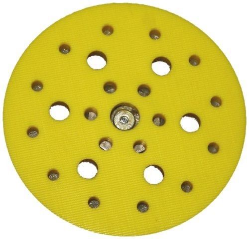new 3M 05865 6&#034; Clean Sanding Dust-Free Back-Up Disc Pad with Hook-It hookit