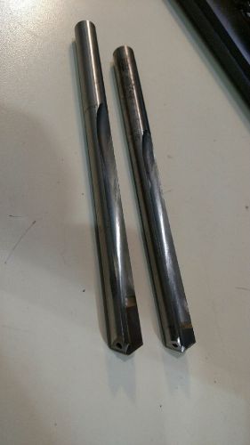 Lot of cjt - carbide tipped jobber drills - koolcarb for sale