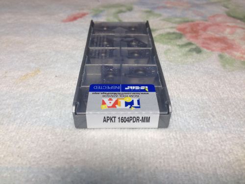 ISCAR APKT 1604PDR-MM IC328 CARBIDE INSERT