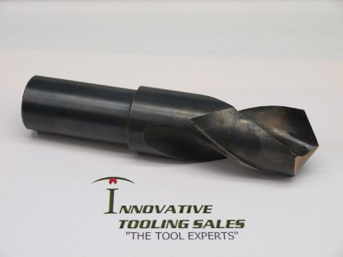 1 15/32&#034; stub length general purpose hss drill bright precision twist brand 1pc for sale