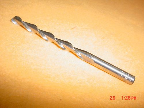 Parabolic jobbers lenght drill bit  - dia: 19/64 -  ( made in canada ) for sale