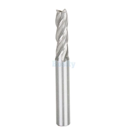 Hss 4-flute dia. 7mm end mill milling cutter 50 high speed steel grinding tool for sale