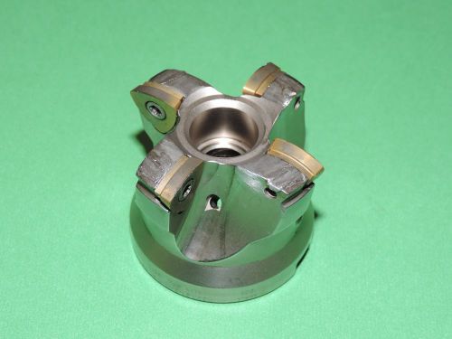 SECO 2.00&#034; Indexable High Feed Face Milling Cutter (R220.21-02.00-R160.4A)