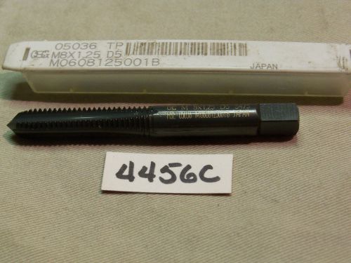 (#4456c) new machinist m8 x 1.25 plug style hand for sale