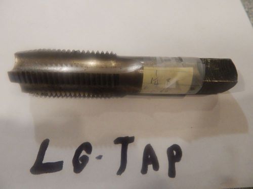 Threading tap - 1-1/4&#034;-8 for sale