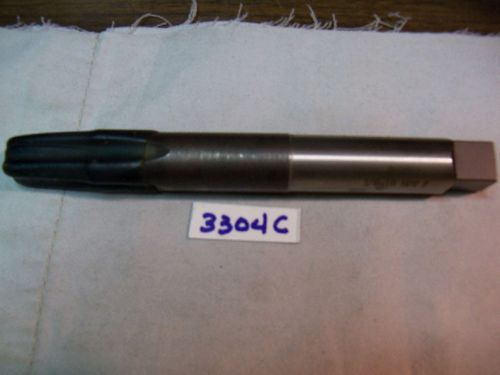 (#3304C) New Machinist American Made 3/8 X 18 NPTF Extra Long Pipe Tap