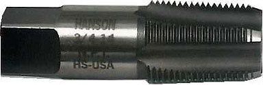 New hanson irwin pipe tap size 3/4&#034;-14npt industrial tool tapered 1906zr nip for sale
