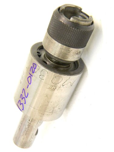 USED EDALMATIC EDALCO GENEVE T&amp;C TAPPING CHUCK #1 BILZ (1332-0120) (20mm SHANK)