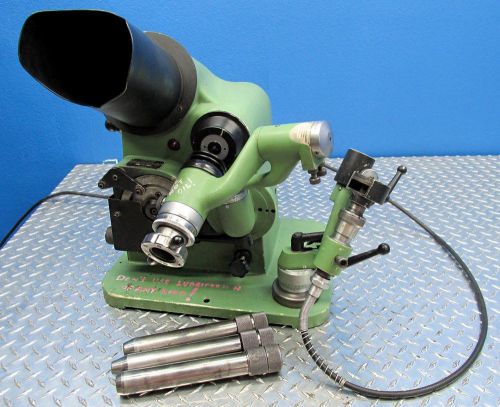 Swiss! optima ultra precision optical drill sharpener for sale