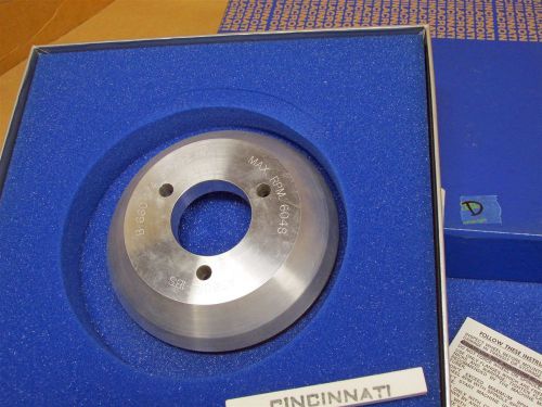 New diamond grinding wheel glass usa 6&#034; x 1 1/4&#034; x 50mm b-660-1/4  -d- for sale
