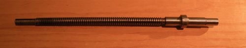 Rivett NEW OLD STOCK , cross slide compound feed screw? Early 608, 8&#034; pre. Lathe