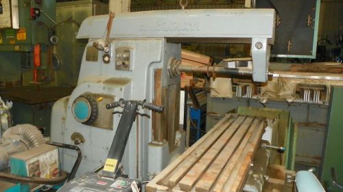 Cincinnati milling machine for sale