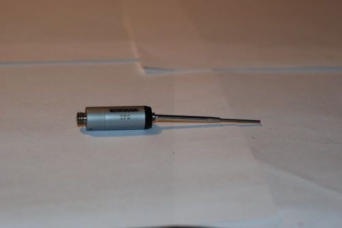 RENISHAW TP-2 TOUCH PROBE (SLIGHTLY USED)