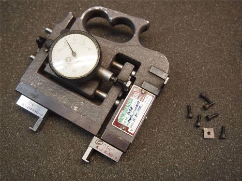 Standard versa-dial groove gage for sale
