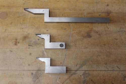 Lot 3 replacement scribers scribes for height gauge gage vernier starrett for sale