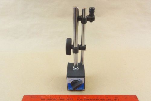 New unused multi-position magnetic gage gauge stand tool holder lathe machinist for sale