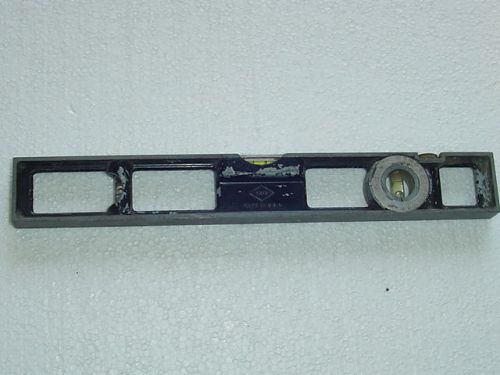Vintage ADJUSTABLE TWIX U.S.A. ANGLE LEVEL &amp; PLUMB 3 bubble machinist tool
