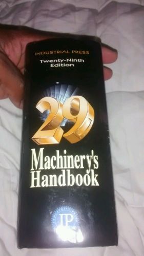 machinerys handbook