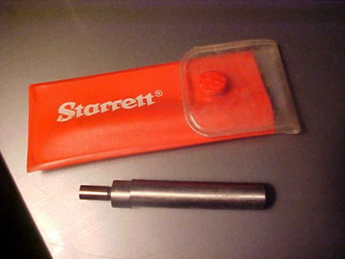 Starrett no. 827a single head edge finder usa for sale